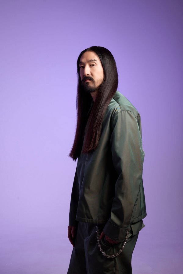 Steve Aoki
