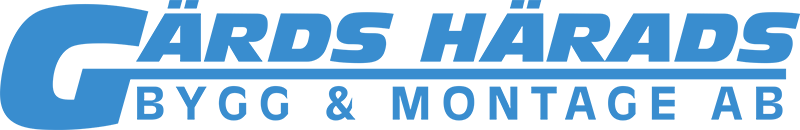 Gärds Härads Bygg & Montage AB