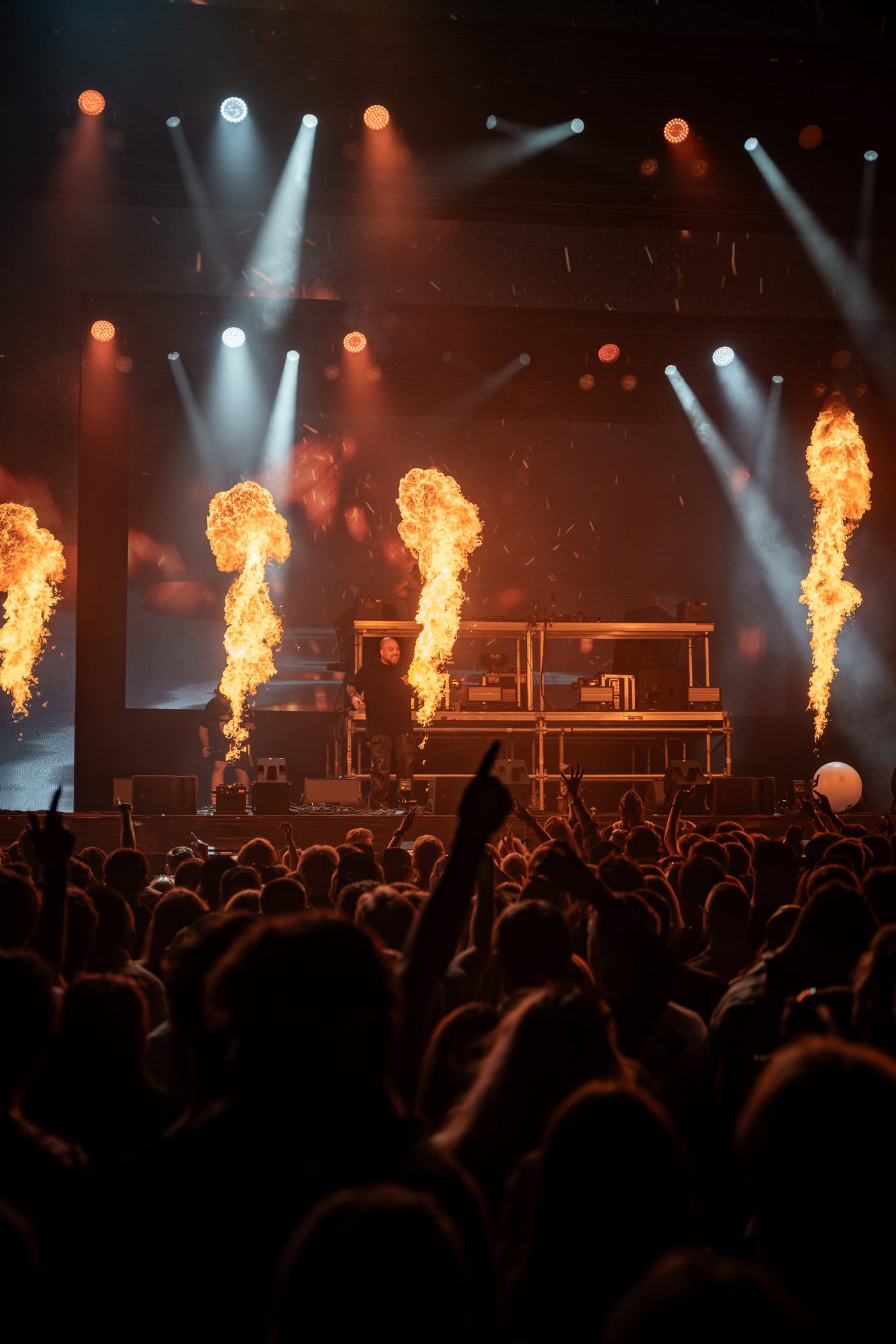 Trädgården Festival atmosfär